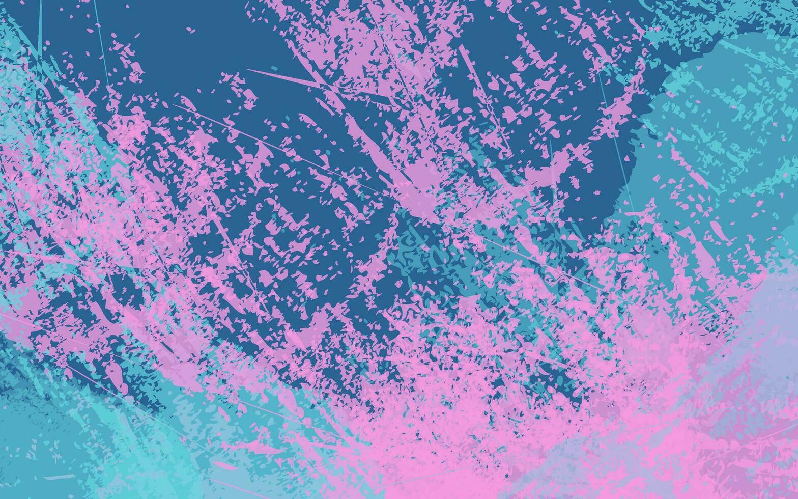 abstrakte Grunge-Textur Spritzer Farbe Wand Hintergrund Vektor