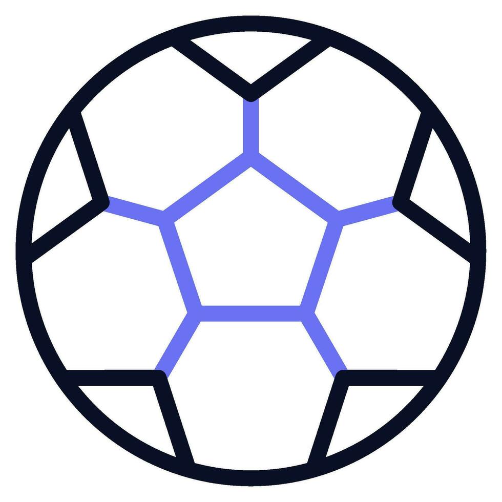 Fußball Symbol Illustration vektor
