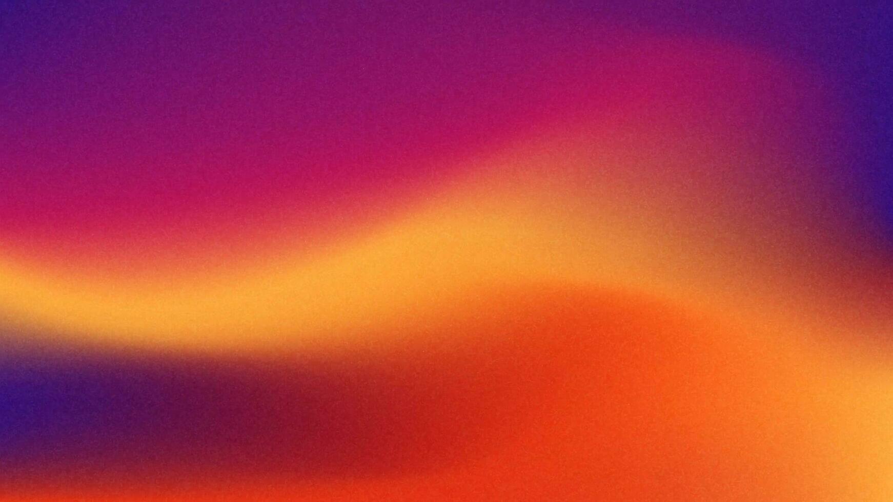 abstrakt körnig Gradient Hintergrund mit beschwingt Farben vektor