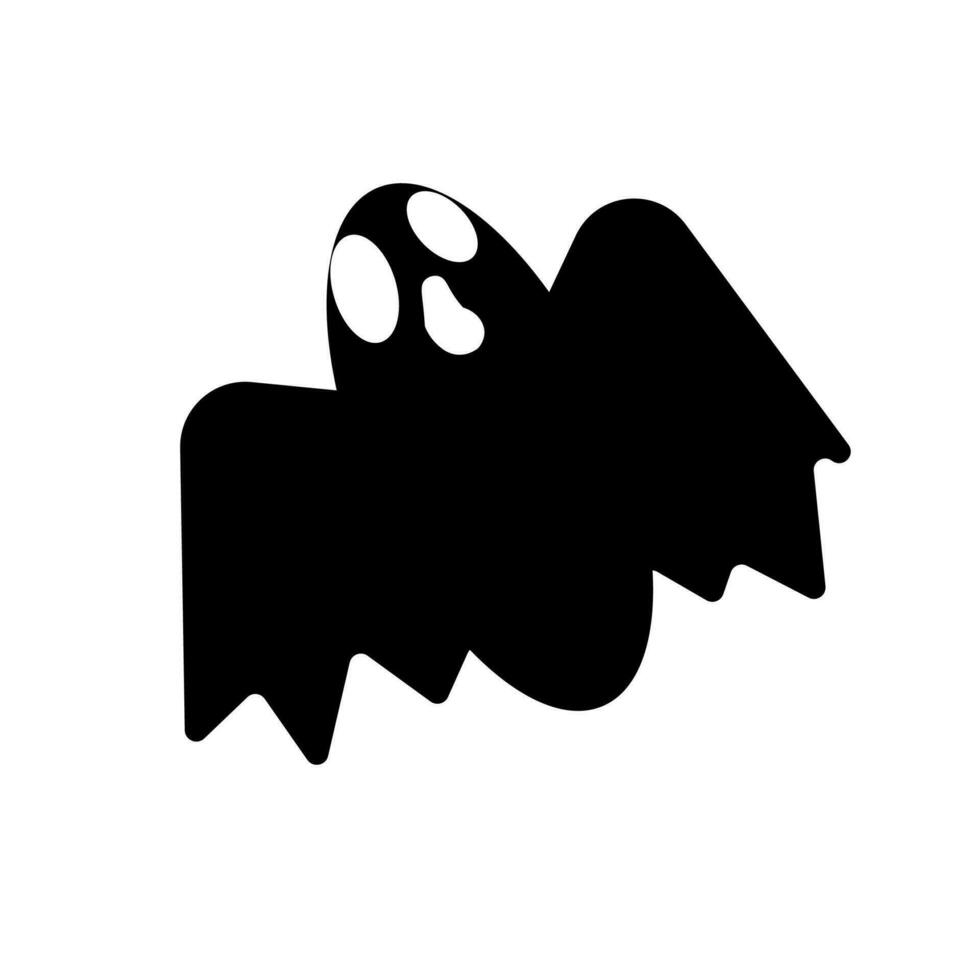 Halloween Boo Clip Art Vektor