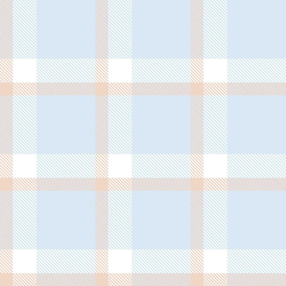 Plaid Muster nahtlos. klassisch Plaid Tartan nahtlos Tartan Illustration Vektor einstellen zum Schal, Decke, andere modern Frühling Sommer- Herbst Winter Urlaub Stoff drucken.