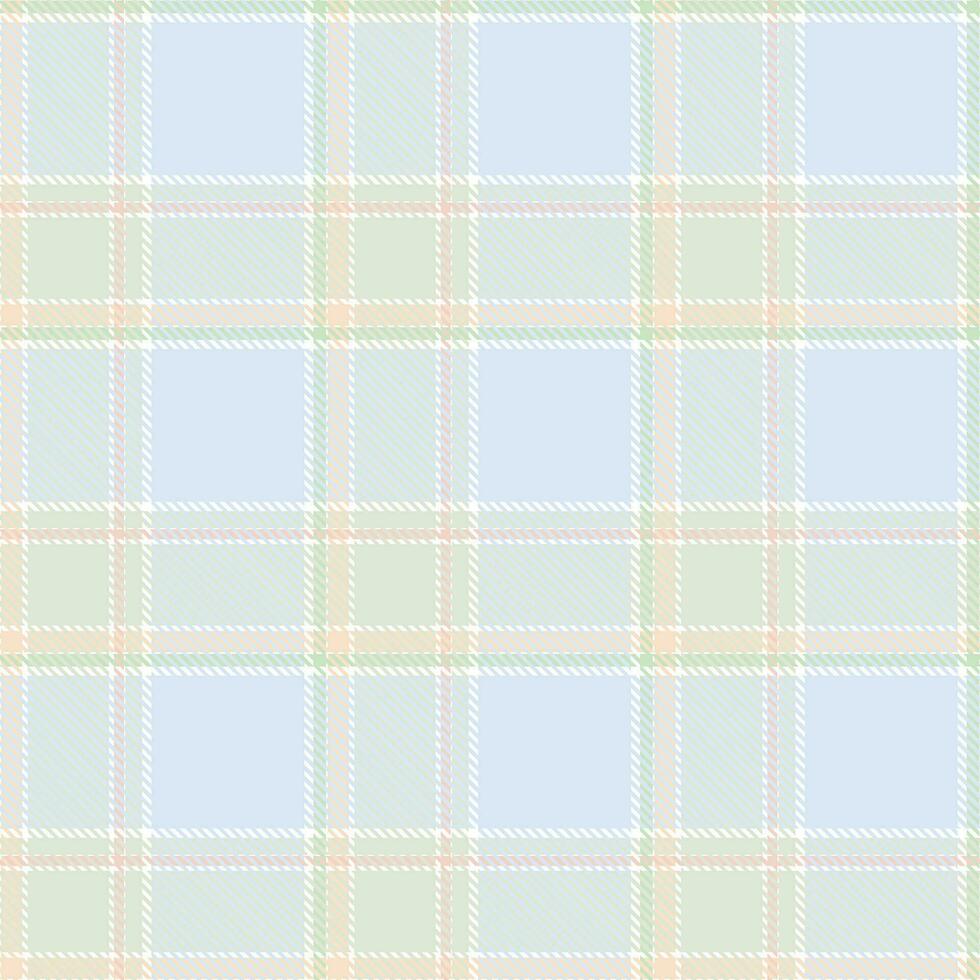 Tartan Muster nahtlos. Schachbrett Muster zum Hemd Druck, Kleidung, Kleider, Tischdecken, Decken, Bettwäsche, Papier, Steppdecke, Stoff und andere Textil- Produkte. vektor