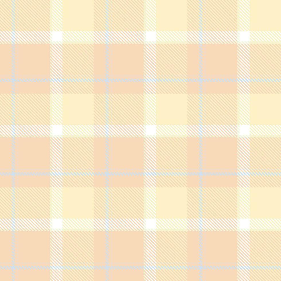 Plaid Muster nahtlos. Gingham Muster nahtlos Tartan Illustration Vektor einstellen zum Schal, Decke, andere modern Frühling Sommer- Herbst Winter Urlaub Stoff drucken.