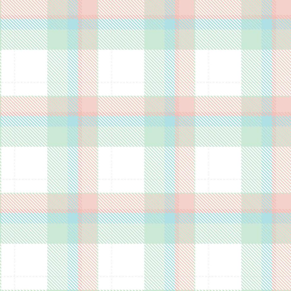 schottisch Tartan Muster. Plaid Muster nahtlos zum Schal, Kleid, Rock, andere modern Frühling Herbst Winter Mode Textil- Design. vektor