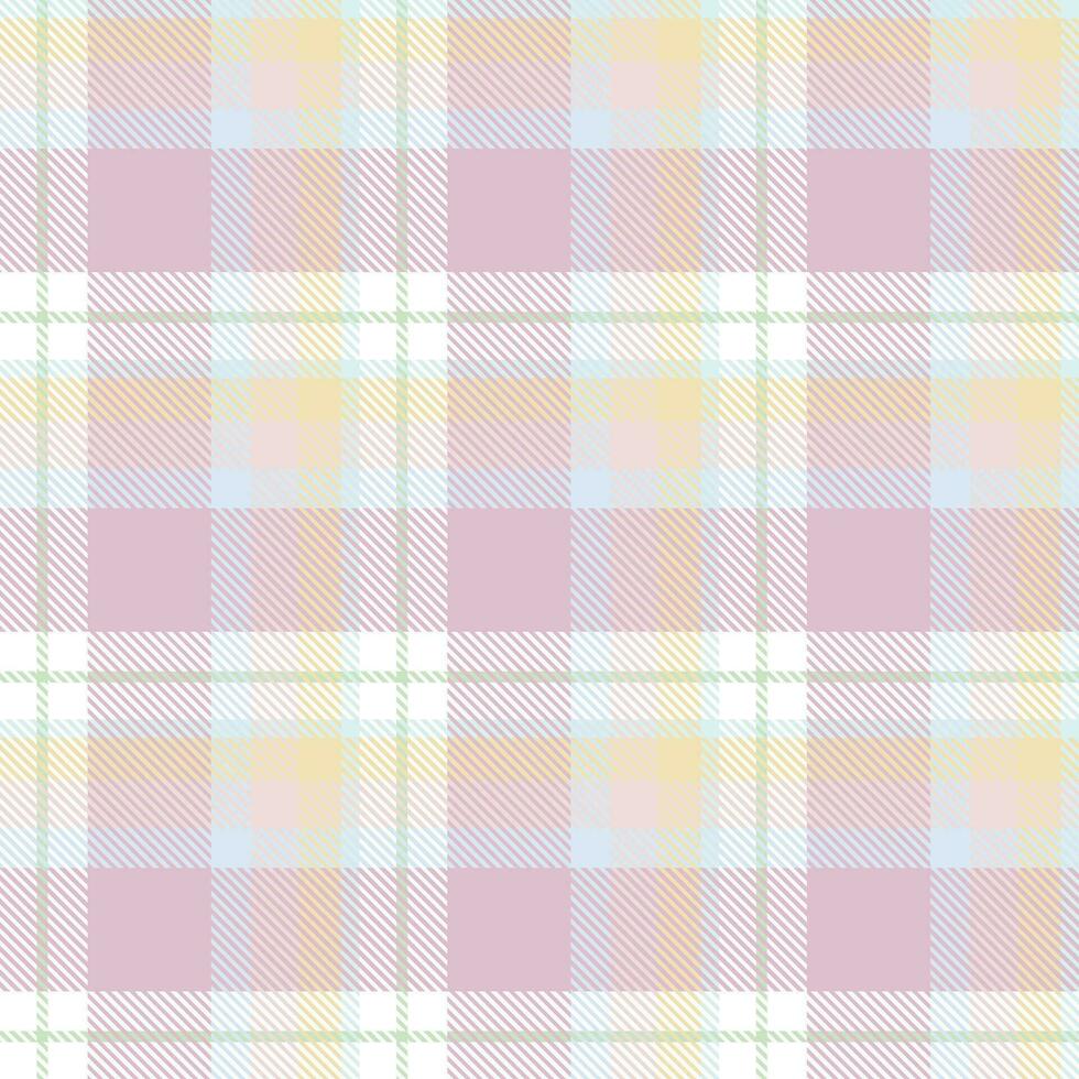 klassisk skott tartan design. pläd mönster sömlös. för skjorta tryckning, kläder, klänningar, bordsdukar, filtar, strö, papper, täcke, tyg och Övrig textil- Produkter. vektor