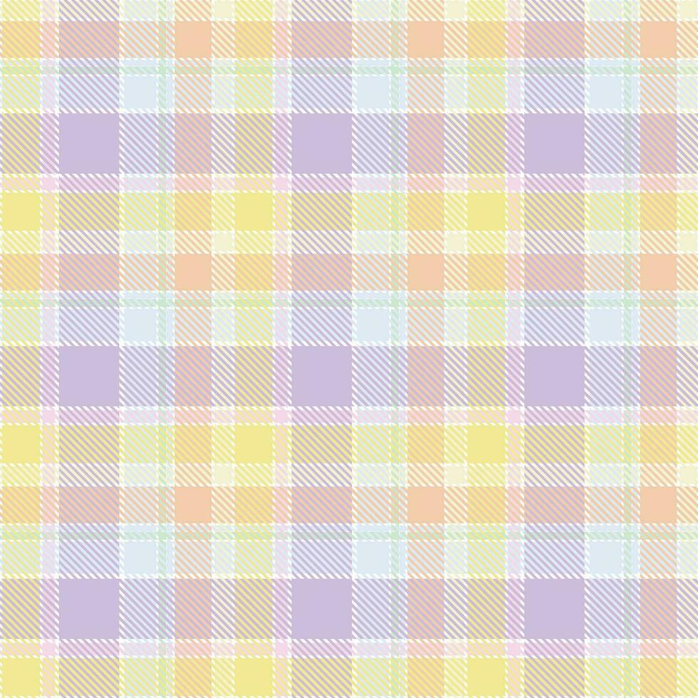 Tartan Muster nahtlos. klassisch schottisch Tartan Design. nahtlos Tartan Illustration Vektor einstellen zum Schal, Decke, andere modern Frühling Sommer- Herbst Winter Urlaub Stoff drucken.