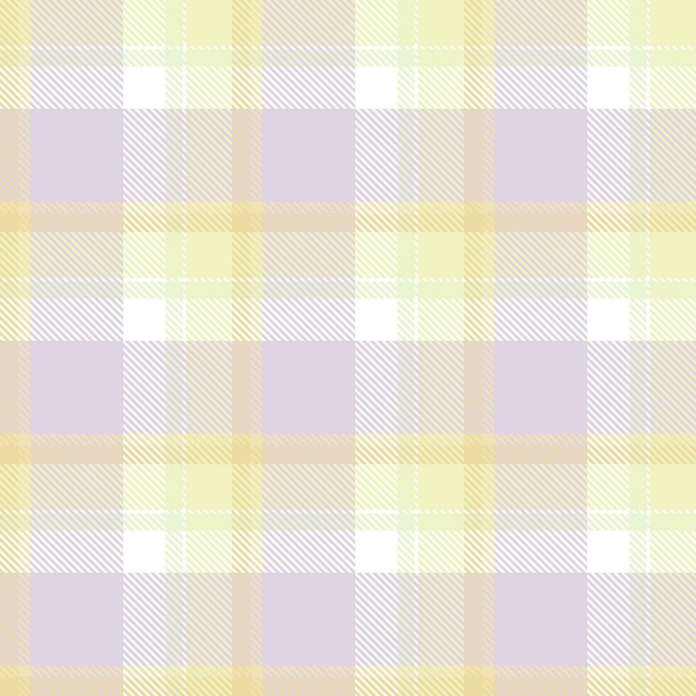 Plaid Muster nahtlos. Gingham Muster zum Hemd Druck, Kleidung, Kleider, Tischdecken, Decken, Bettwäsche, Papier, Steppdecke, Stoff und andere Textil- Produkte. vektor