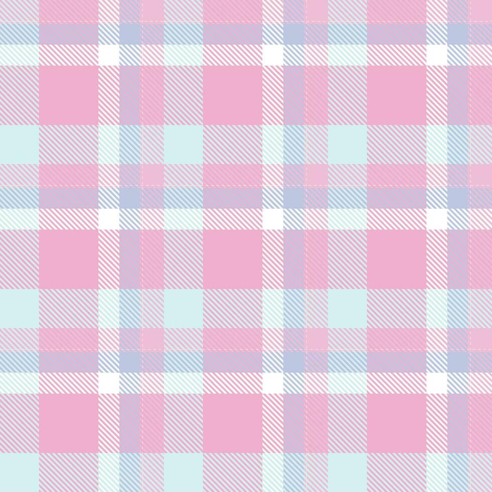 Tartan Plaid Muster nahtlos. Prüfer Muster. zum Hemd Druck, Kleidung, Kleider, Tischdecken, Decken, Bettwäsche, Papier, Steppdecke, Stoff und andere Textil- Produkte. vektor