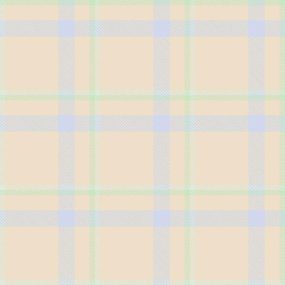 kariert Muster nahtlos. klassisch schottisch Tartan Design. zum Hemd Druck, Kleidung, Kleider, Tischdecken, Decken, Bettwäsche, Papier, Steppdecke, Stoff und andere Textil- Produkte. vektor