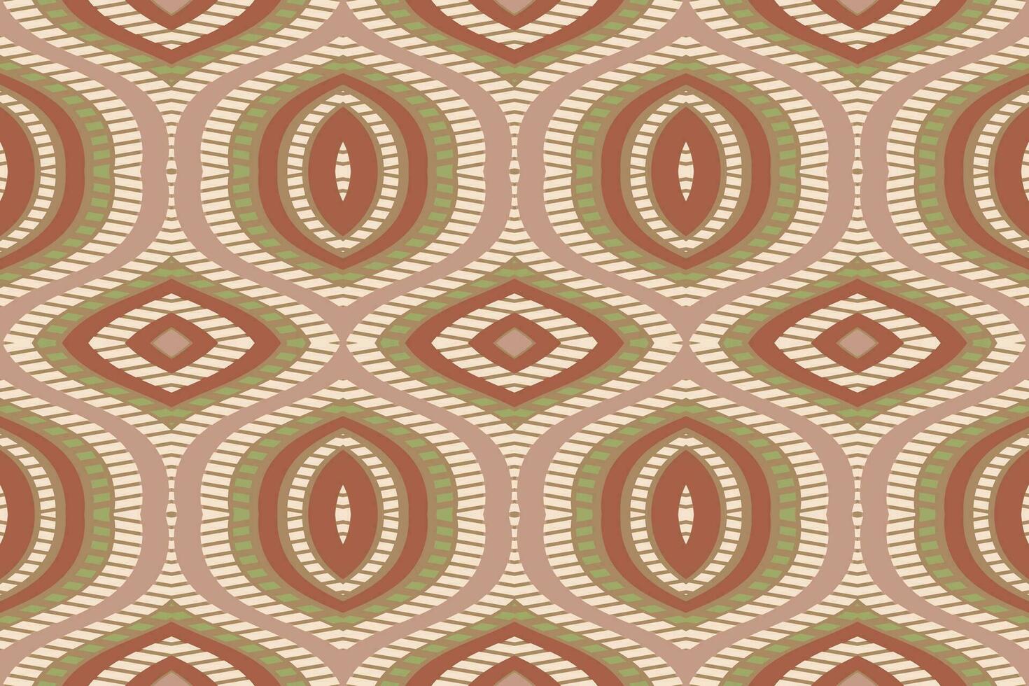 ikat damast- paisley broderi bakgrund. ikat blommor geometrisk etnisk orientalisk mönster traditionell. ikat aztec stil abstrakt design för skriva ut textur, tyg, saree, sari, matta. vektor