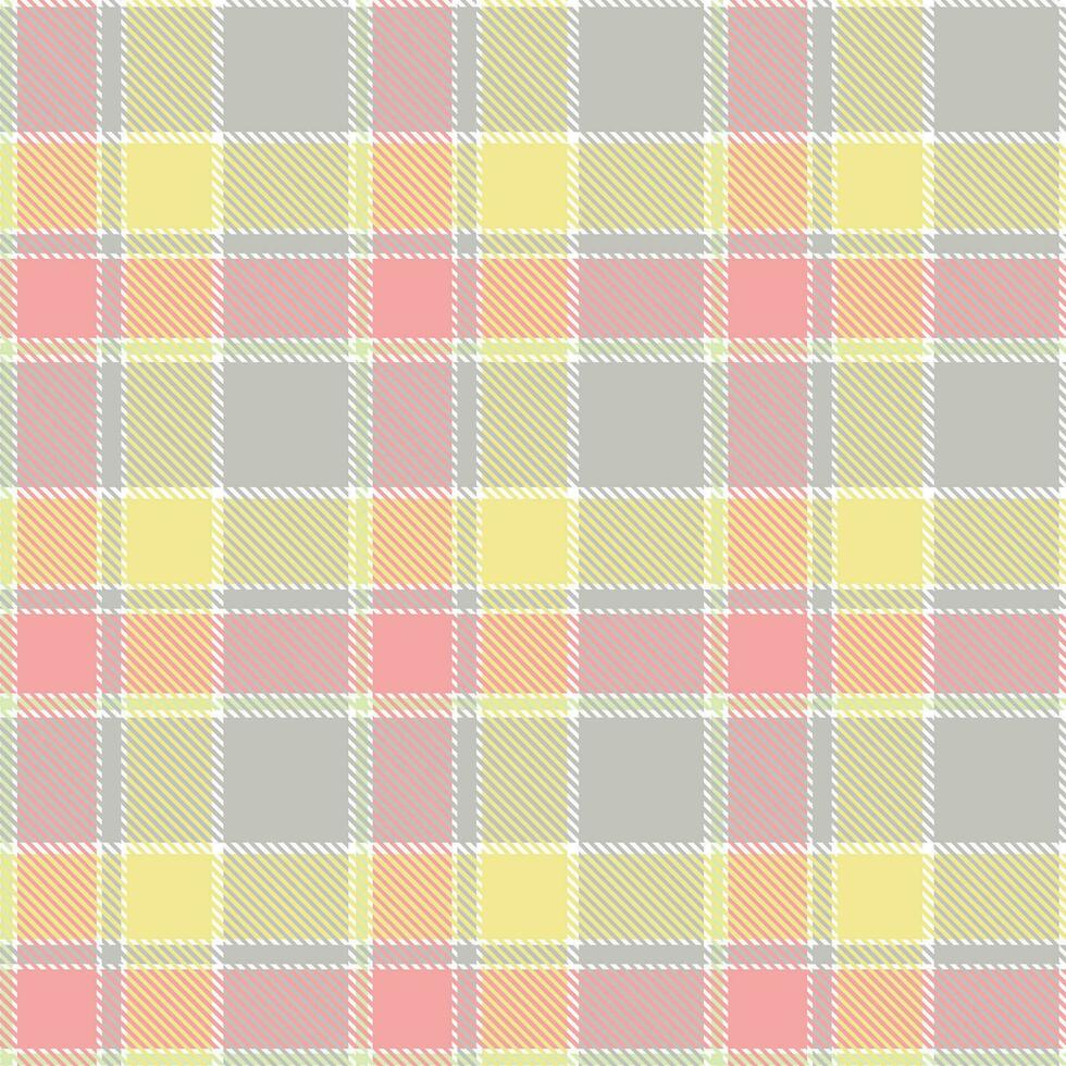 klassisch schottisch Tartan Design. Tartan Plaid Vektor nahtlos Muster. nahtlos Tartan Illustration Vektor einstellen zum Schal, Decke, andere modern Frühling Sommer- Herbst Winter Urlaub Stoff drucken.