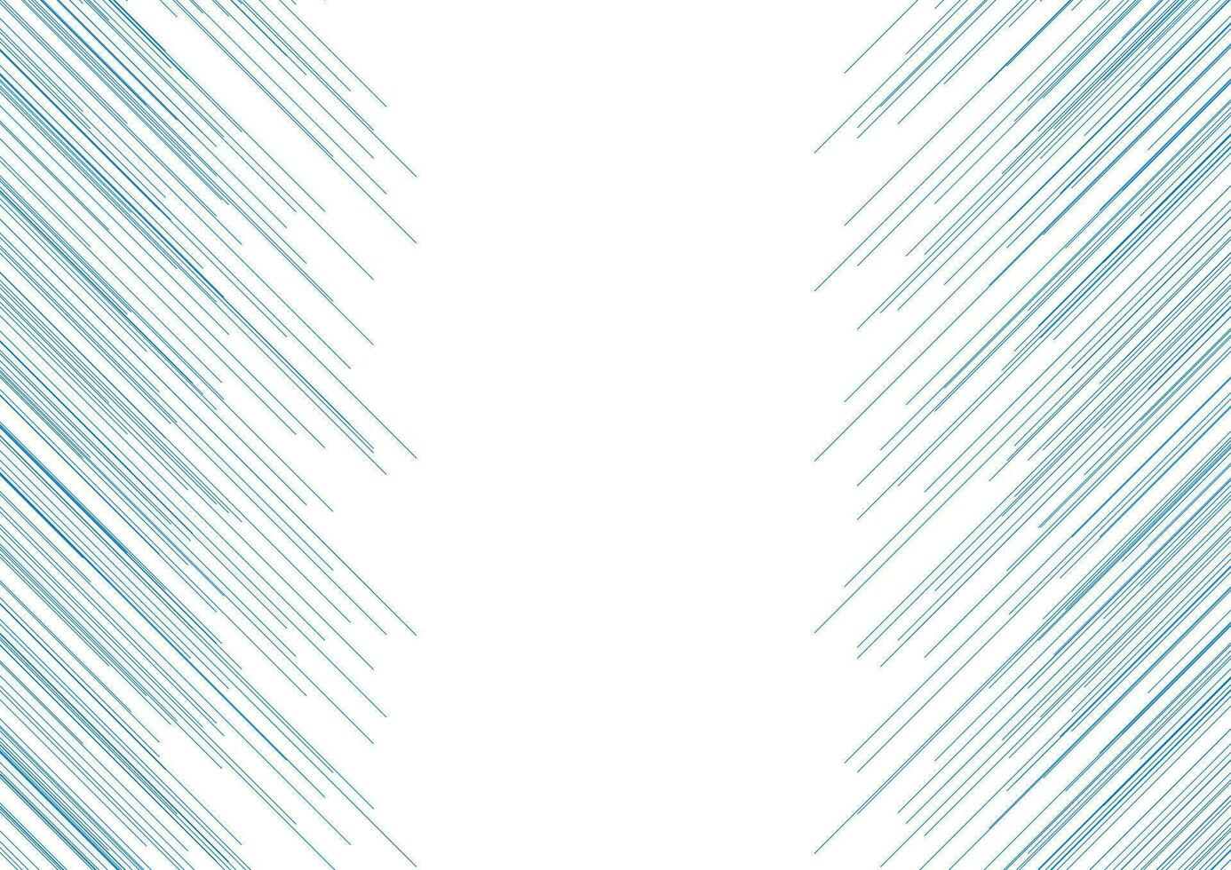 blå tunn rader abstrakt trogen tech bakgrund vektor