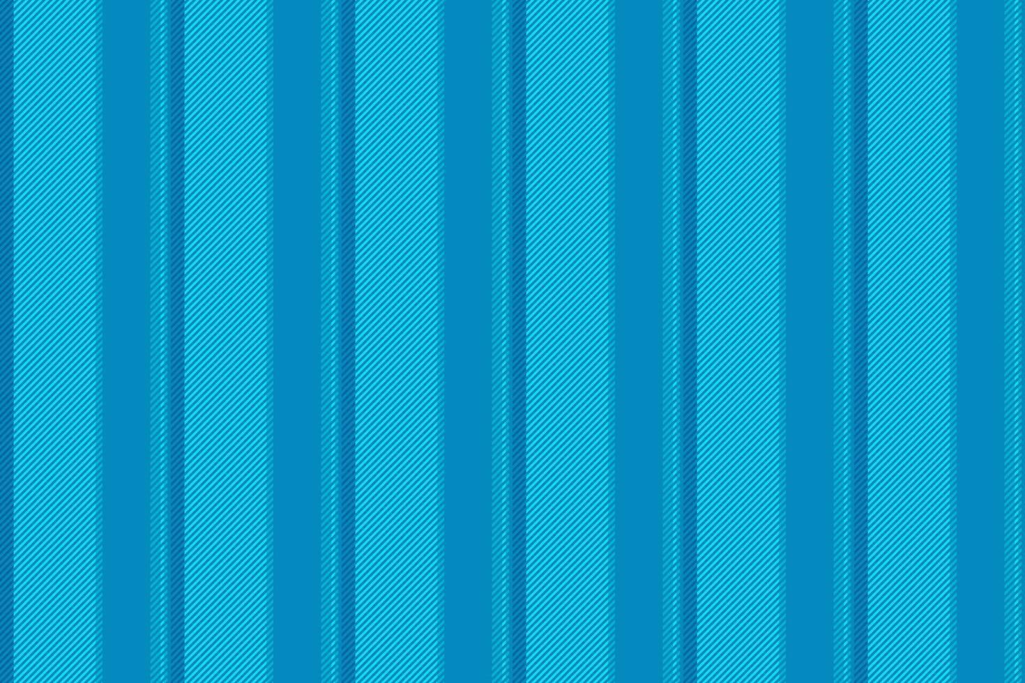 Vertikale nahtlos Muster von Vektor Hintergrund Textur mit ein Stoff Textil- Linien Streifen.