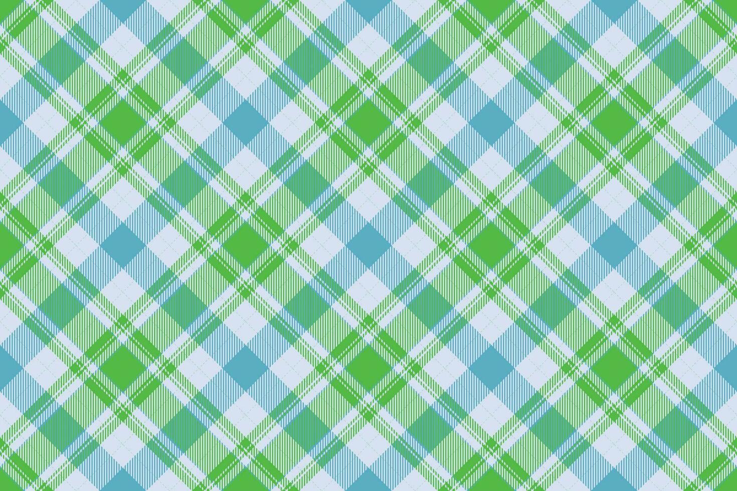 tartan schottland nahtloser karierter mustervektor. Retro-Hintergrundstoff. Vintage Check Farbe quadratische geometrische Textur. vektor