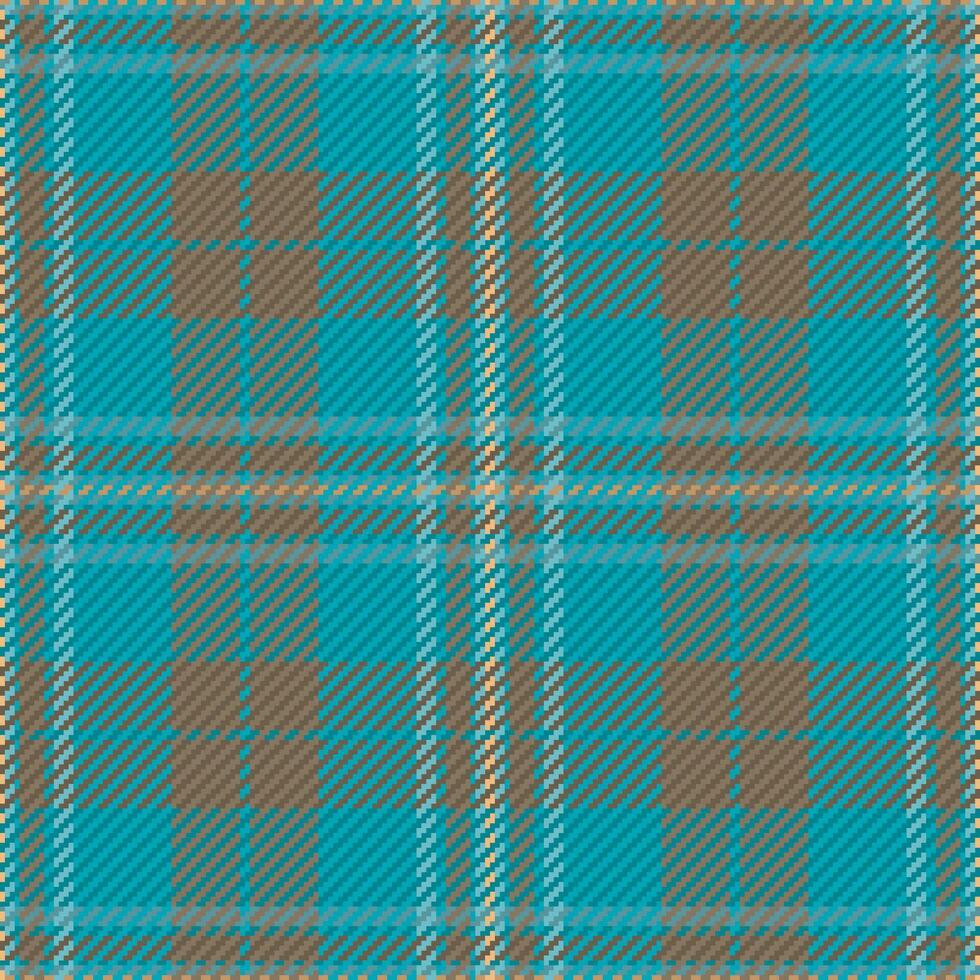 Nahtloses Muster aus schottischem Tartan-Plaid. wiederholbarer hintergrund mit karierter stoffstruktur. Vektorhintergrund gestreifter Textildruck. vektor