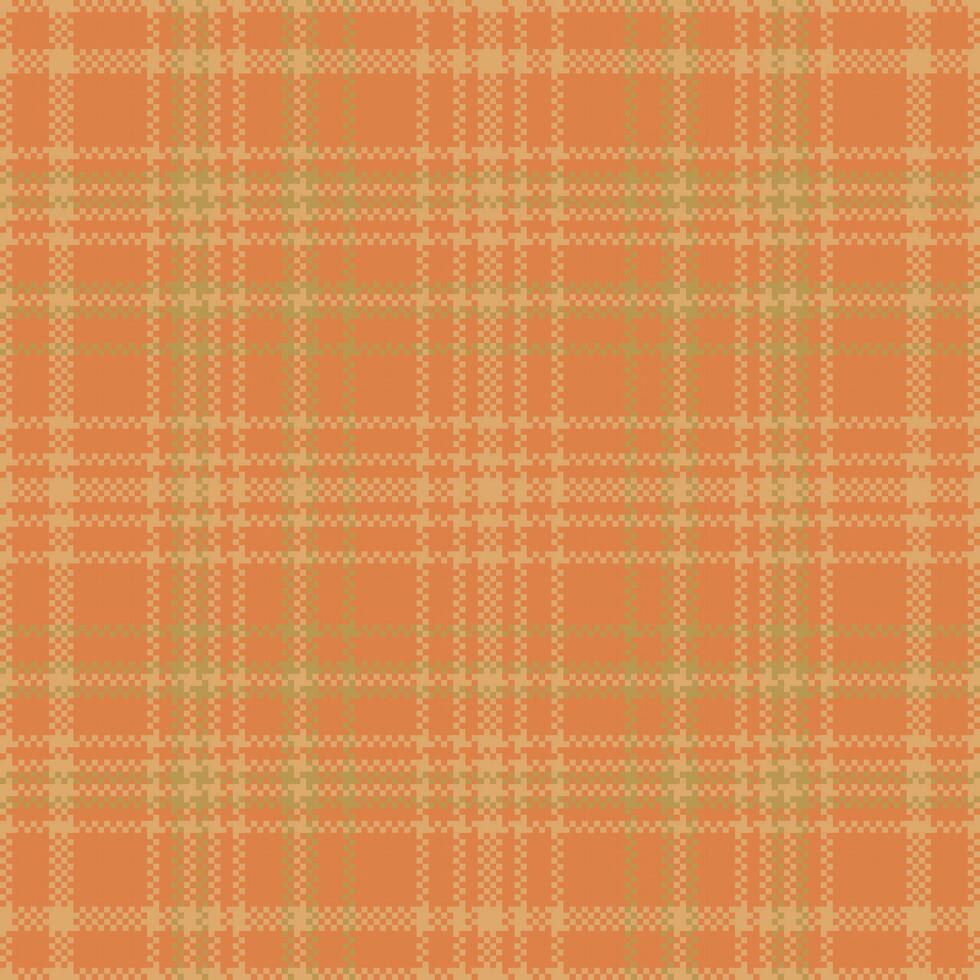 tartan pläd mönster sömlös. skriva ut tyg textur. kolla upp vektor bakgrund.