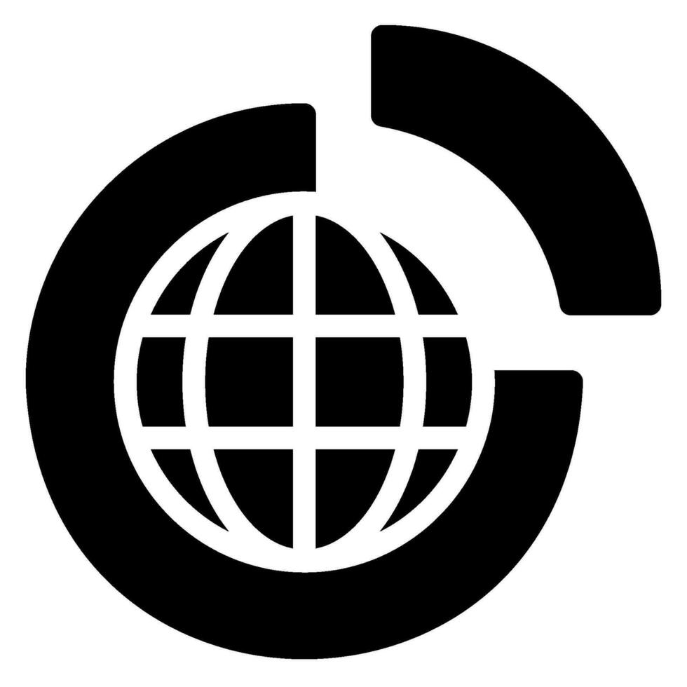 Web-Glyphe-Symbol vektor