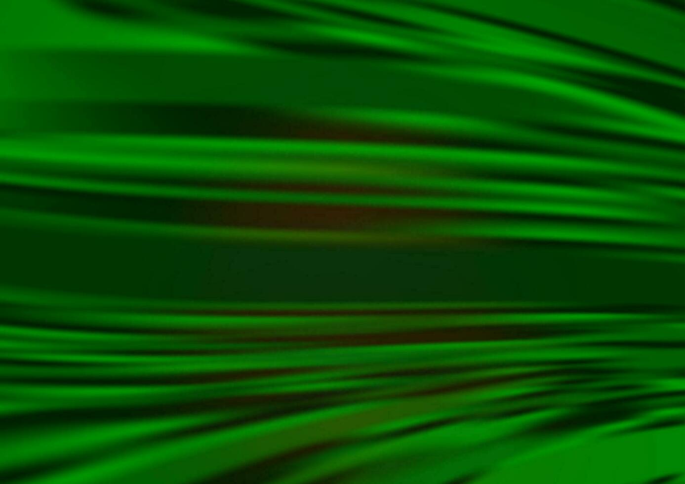 hellgrüner Vektor unscharfer Hintergrund.