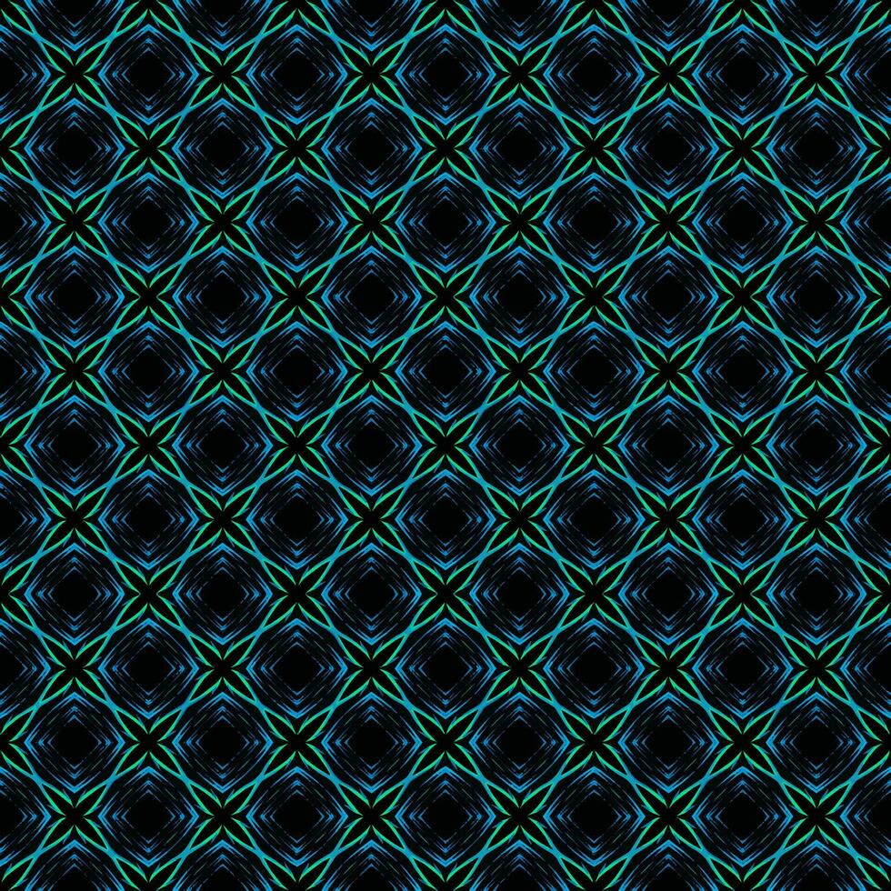 mehrfarbige nahtlose Mustertextur und Vorlage. mehrfarbig. buntes dekoratives grafikdesign. farbige Mosaikornamente. Vektor-Illustration. vektor