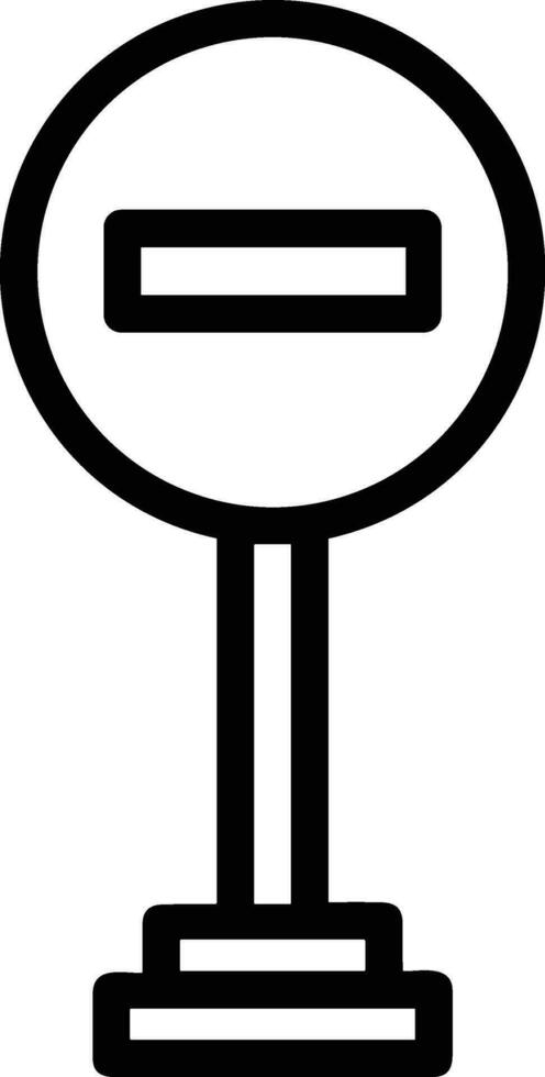Wegweiser Richtung Symbol Symbol Vektor Bild. Illustration von das Pfeil Information Schild leiten Ziel Design Bild. eps 10