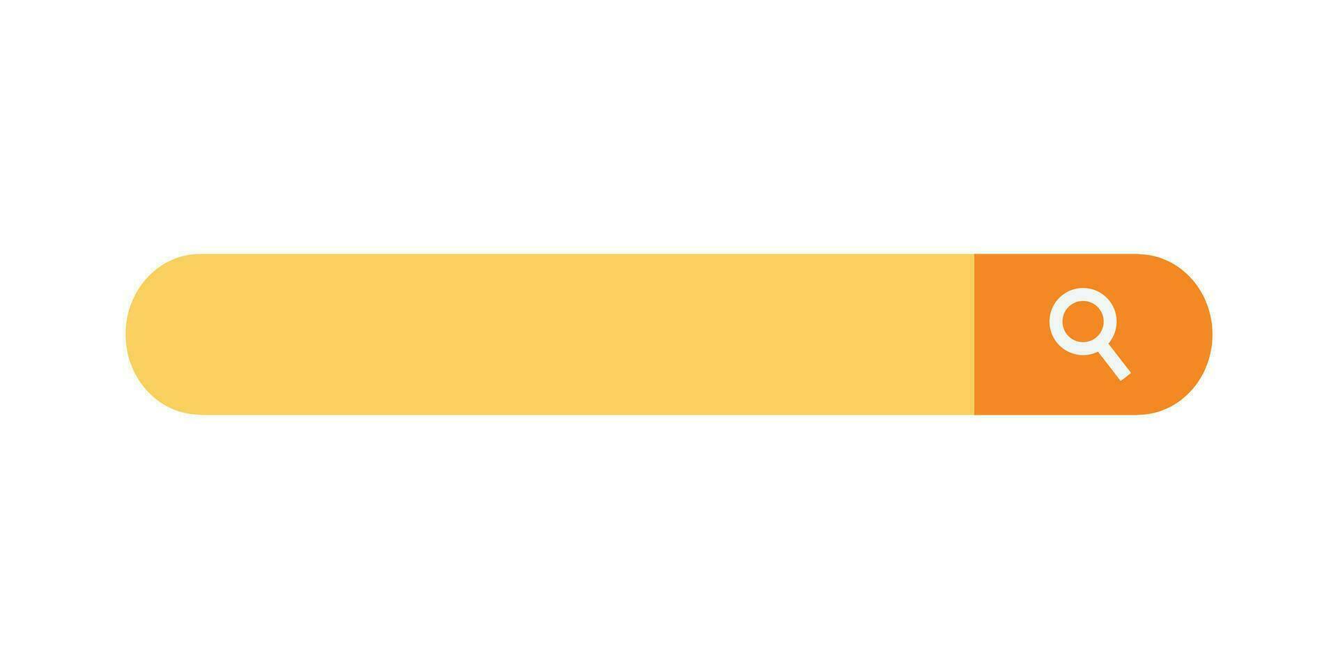 prsearch bar för ui, design, och hemsida. Sök adress och navigering bar ikon. mallar för webbplatser och tillämpningar vektor