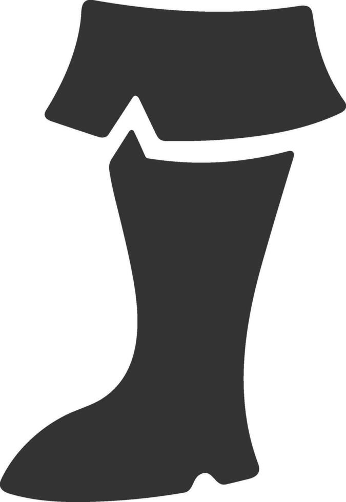 Stiefel Symbol Symbol Vektor Bild. Illustration von das Stiefel Schuhwerk Schuh Design Bild. eps 10