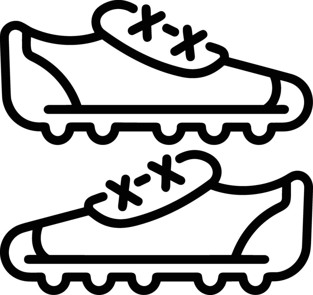 Stiefel Symbol Symbol Vektor Bild. Illustration von das Stiefel Schuhwerk Schuh Design Bild. eps 10