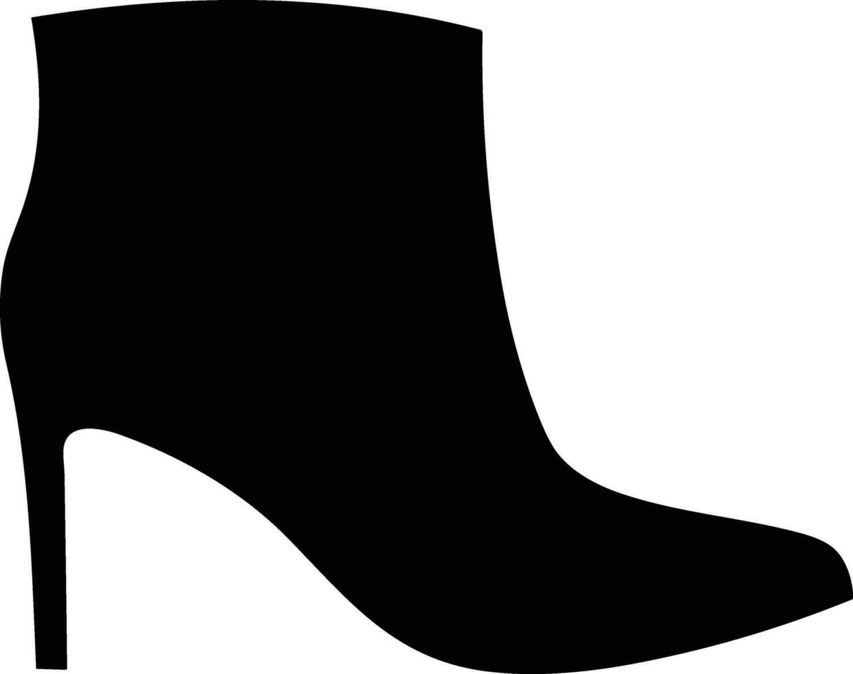 Stiefel Symbol Symbol Vektor Bild. Illustration von das Stiefel Schuhwerk Schuh Design Bild. eps 10