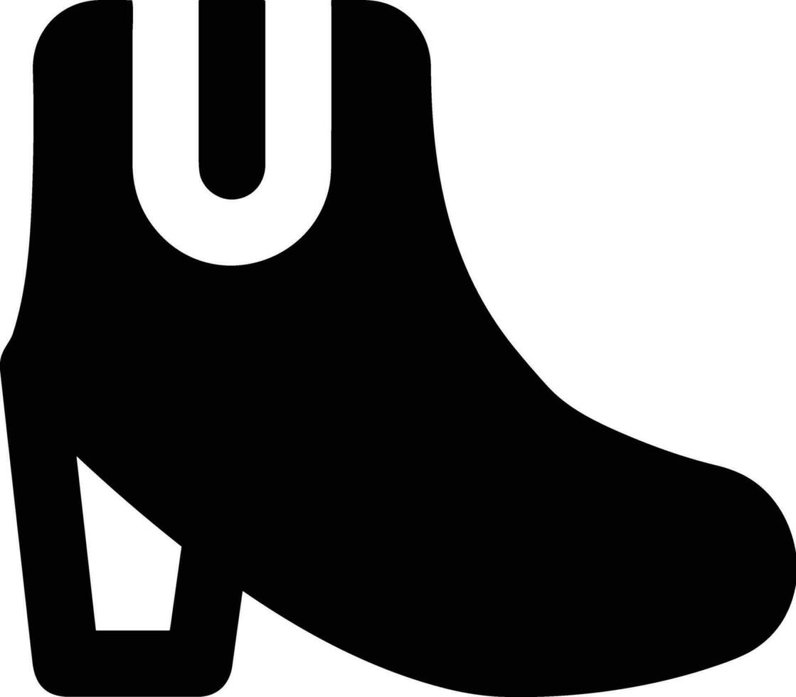 Stiefel Symbol Symbol Vektor Bild. Illustration von das Stiefel Schuhwerk Schuh Design Bild. eps 10