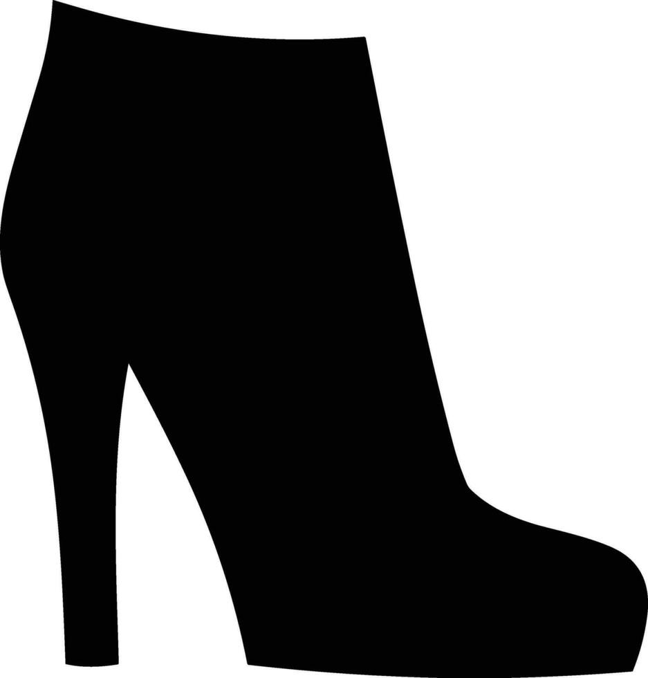 Stiefel Symbol Symbol Vektor Bild. Illustration von das Stiefel Schuhwerk Schuh Design Bild. eps 10