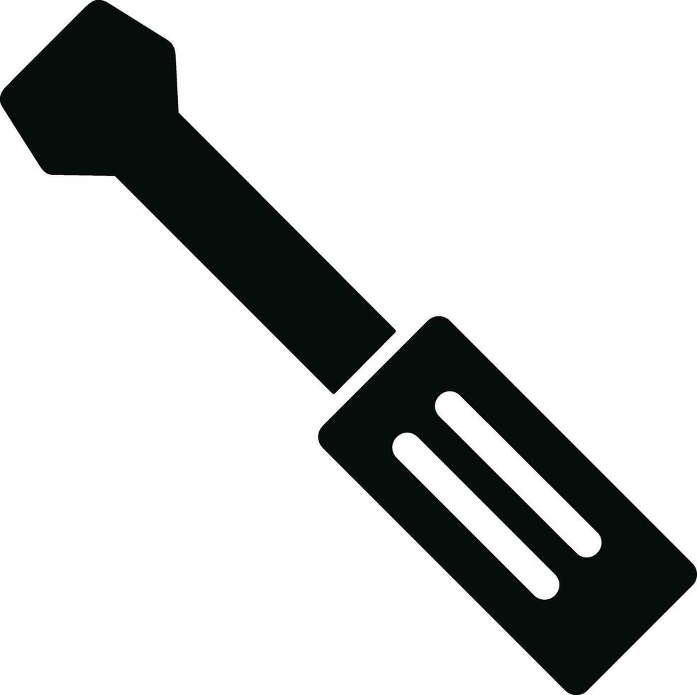 Schraubendreher Reparatur Symbol Symbol Vektor Bild. Illustration von das Fix Toolkit Design Bild. eps 10