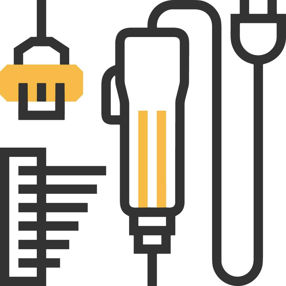 Schraubendreher Reparatur Symbol Symbol Vektor Bild. Illustration von das Fix Toolkit Design Bild. eps 10