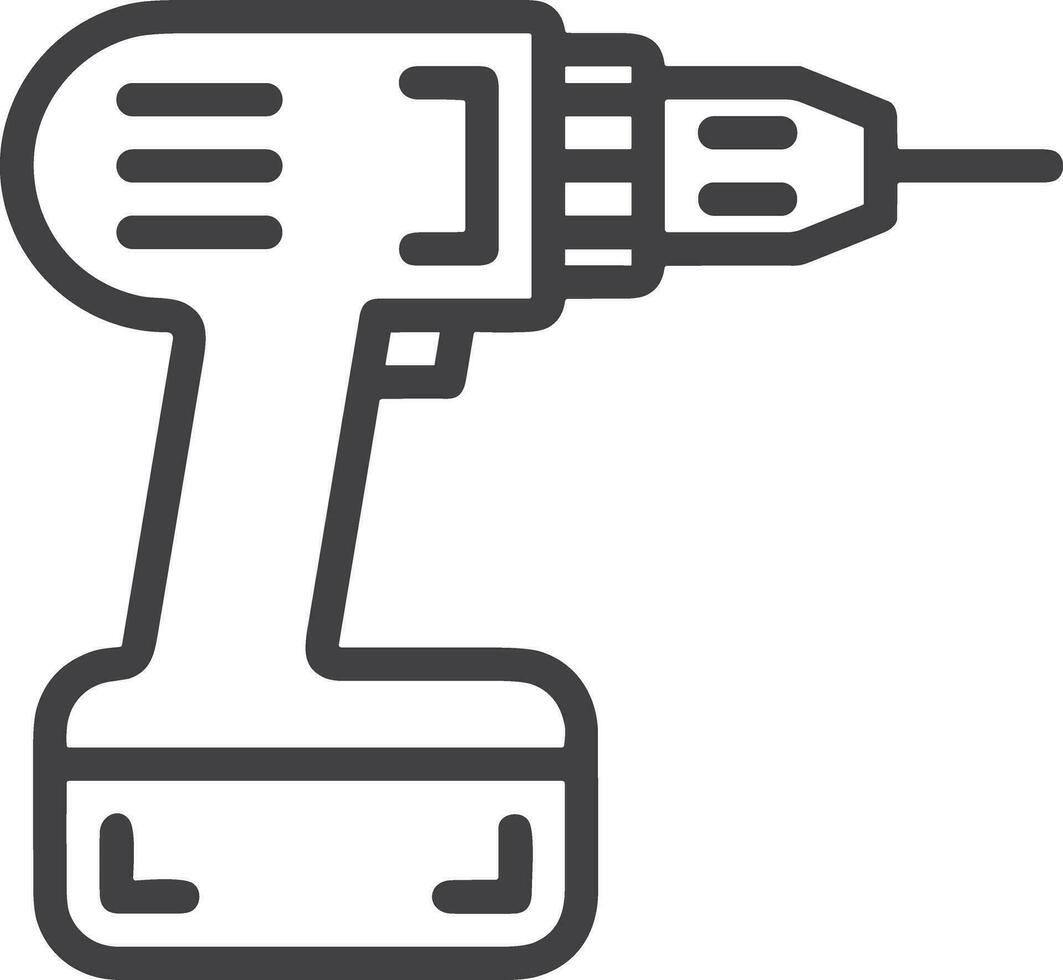 skruvmejsel reparera ikon symbol vektor bild. illustration av de fixera toolkit design bild. eps 10