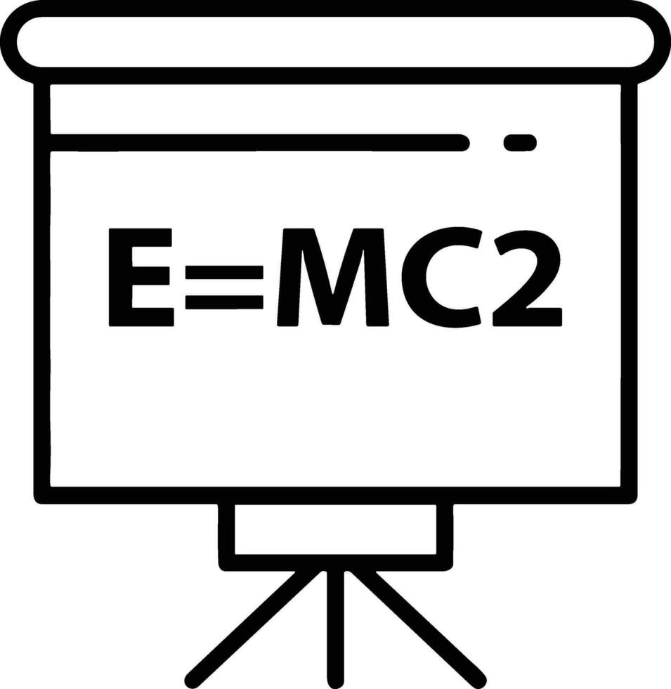 Lehrer Symbol Symbol Vektor Bild. Illustration von das Ausbildung Geschäft Schule Klassenzimmer Symbol Design Bild