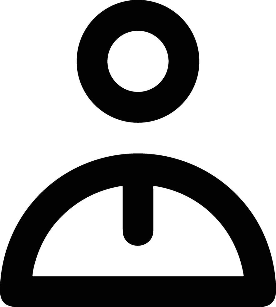 Lehrer Symbol Symbol Vektor Bild. Illustration von das Ausbildung Geschäft Schule Klassenzimmer Symbol Design Bild