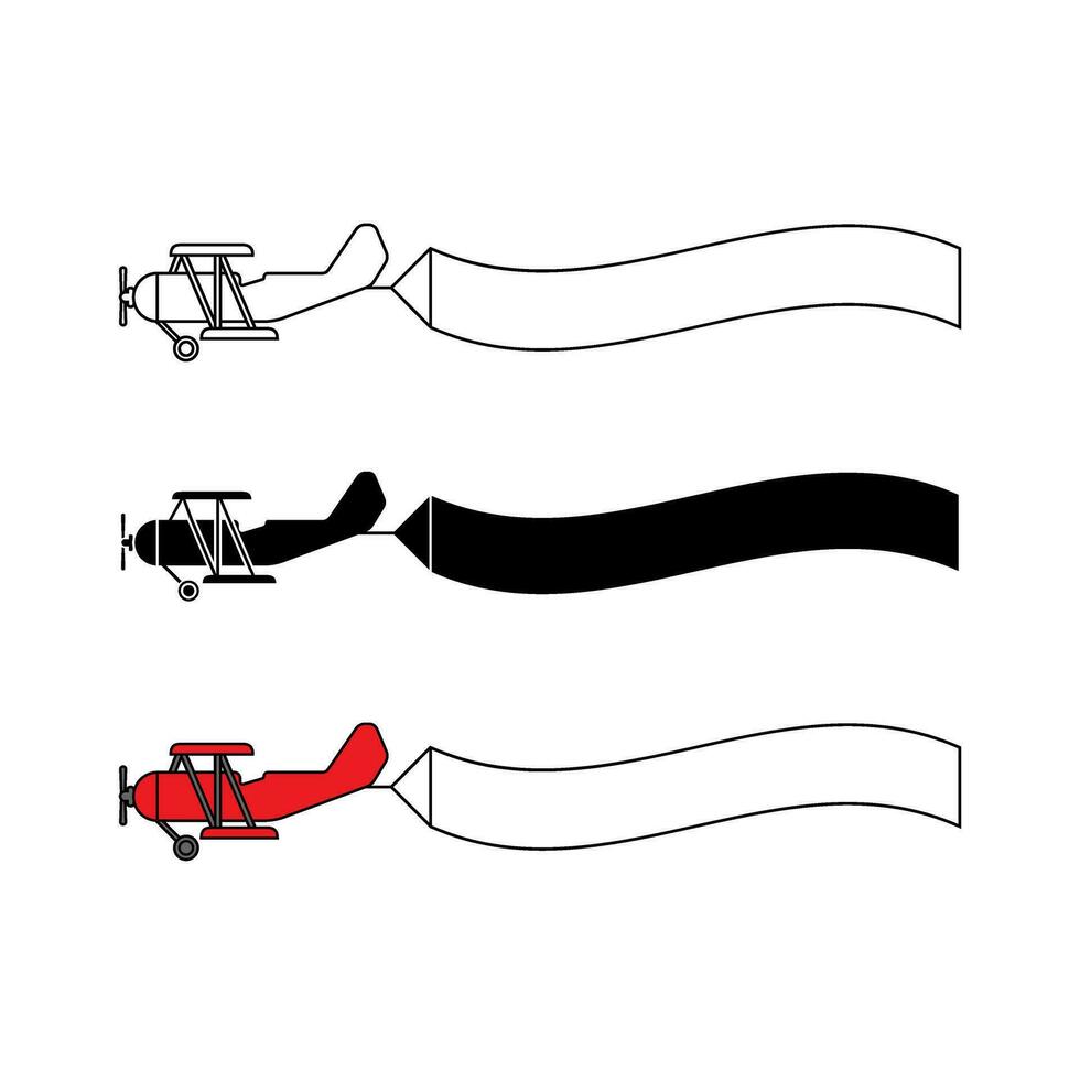 plan med de baner ikon vektor. plan med en affisch illustration tecken. plan symbol eller logotyp. vektor