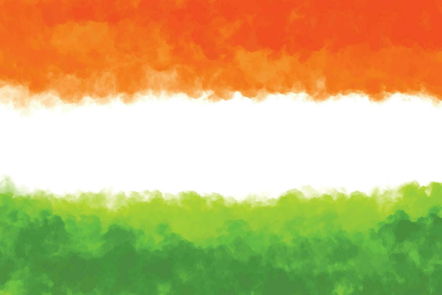 oberoende dag firande indisk flagga tema textur bakgrund vektor