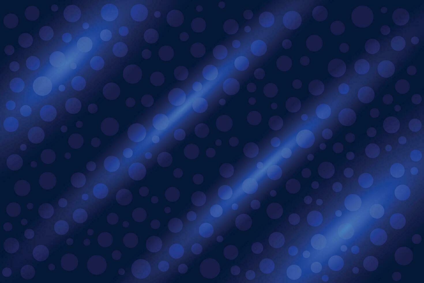 optisk fiber lysande neon strålar elektro data krets sömlös mönster på blå bakgrund vektor