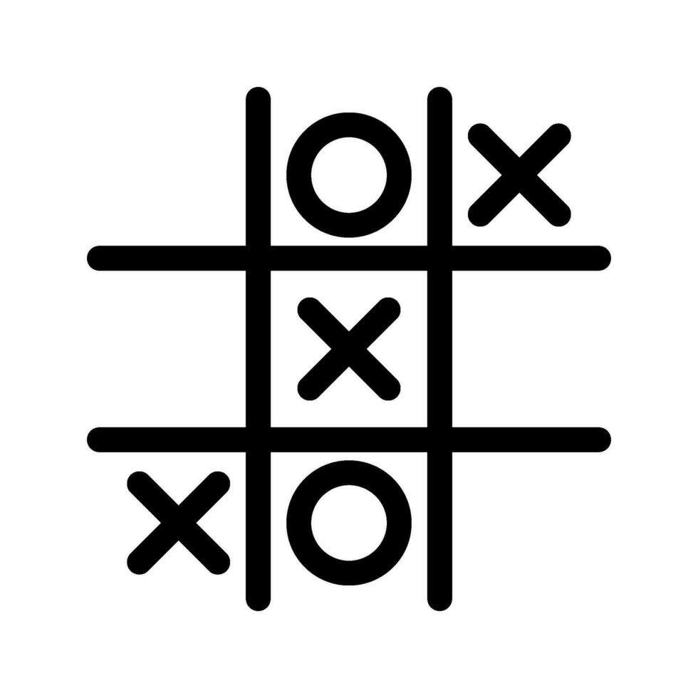 Spiel Symbol Vektor Symbol Design Illustration