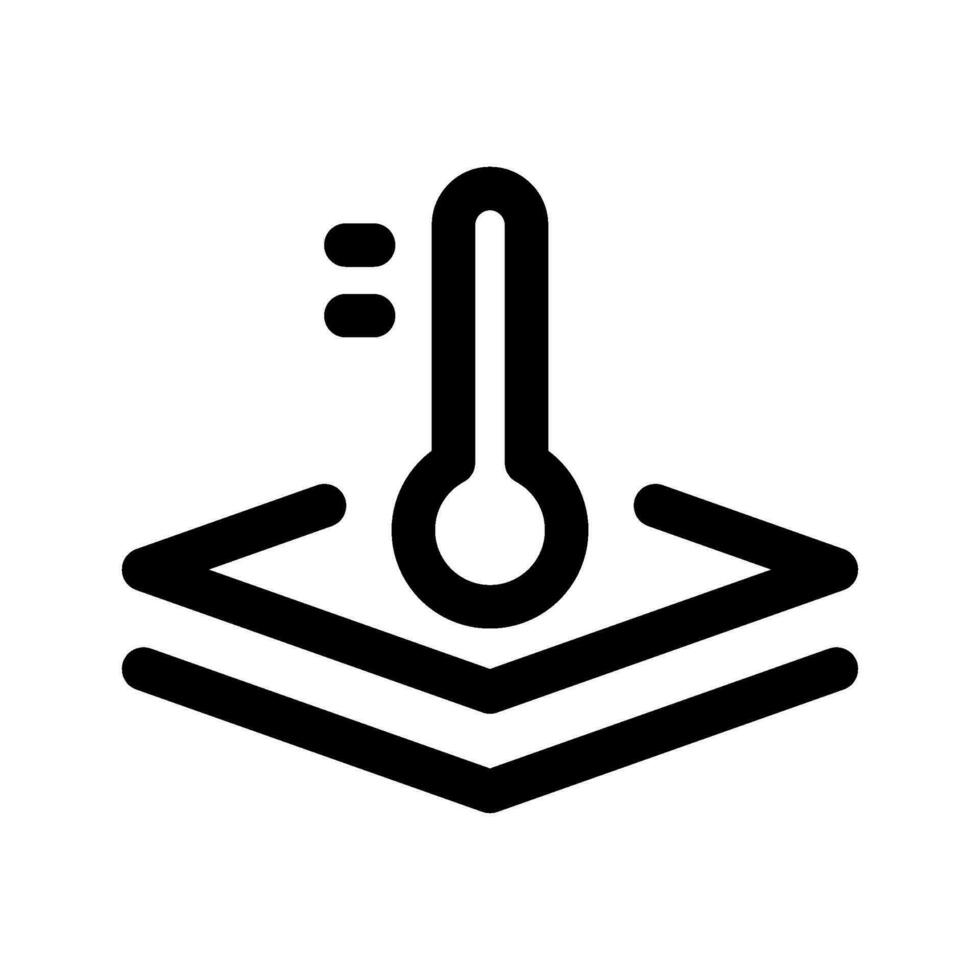 Indikation Symbol Vektor Symbol Design Illustration