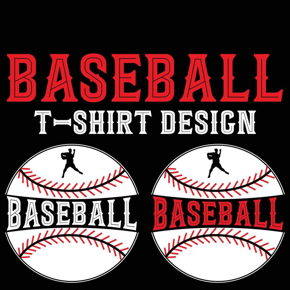 Geschenk komisch Baseball T-Shirt Design vektor
