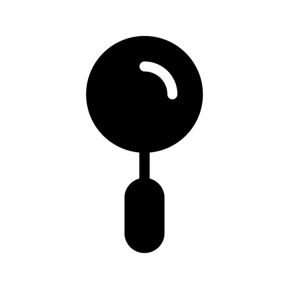 Suche Symbol Vektor Symbol Design Illustration