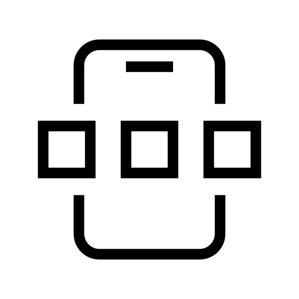 app ikon vektor symbol design illustration