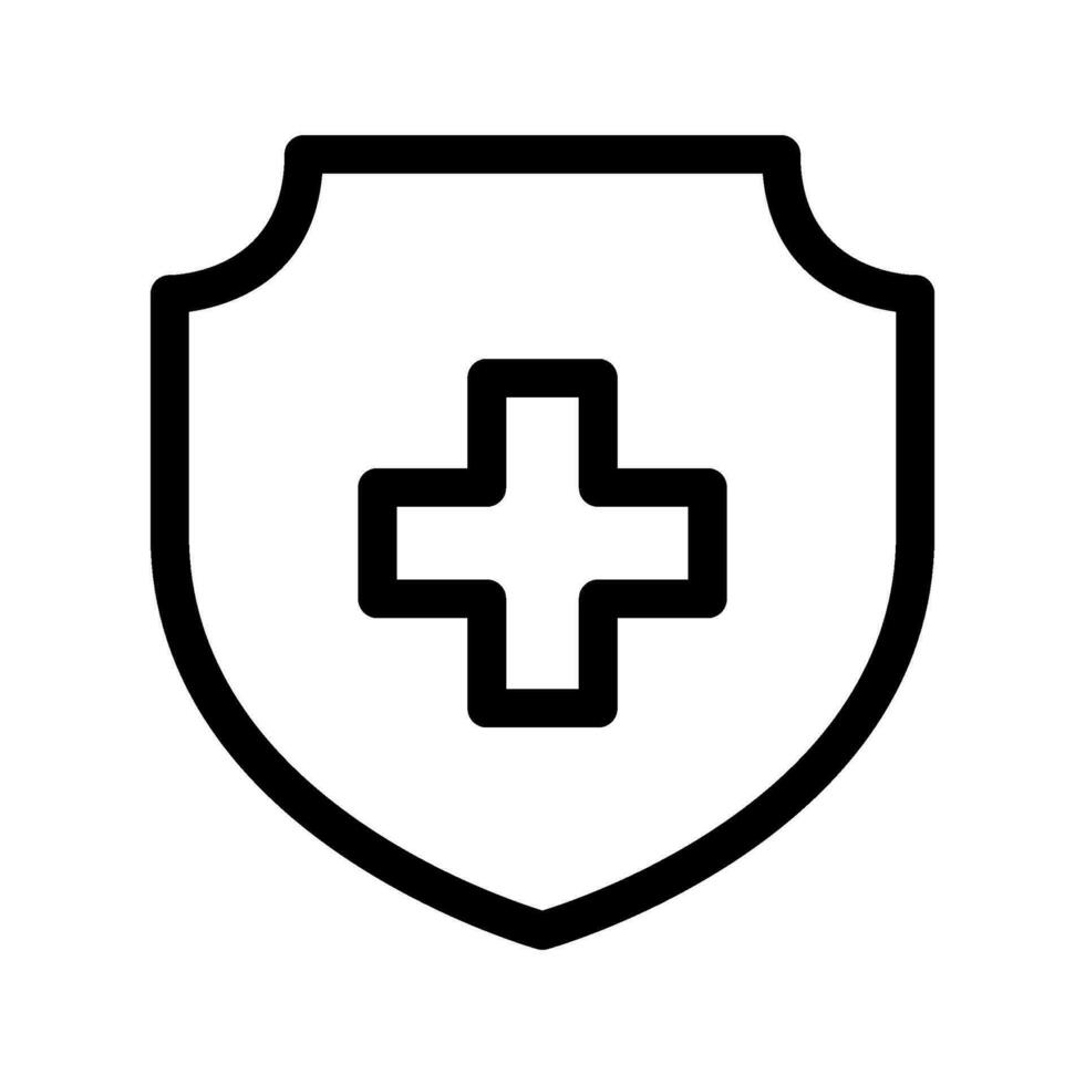 medicinsk ikon vektor symbol design illustration