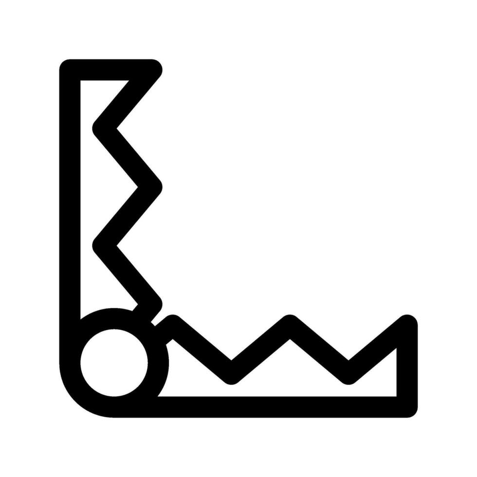 Falle Symbol Vektor Symbol Design Illustration