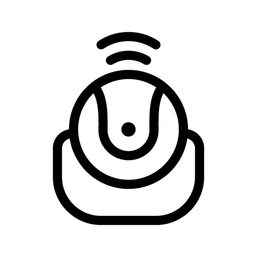 webb kamera ikon vektor symbol design illustration