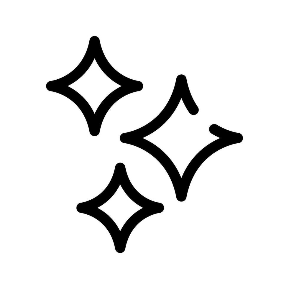 Star Symbol Vektor Symbol Design Illustration