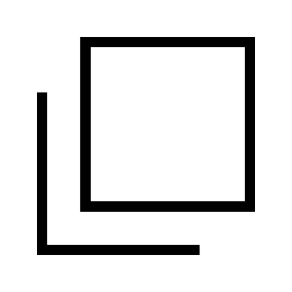 kopia ikon vektor symbol design illustration
