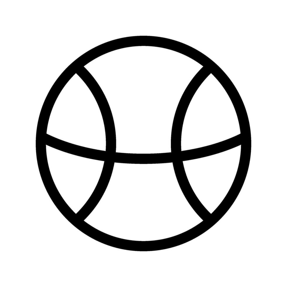basketboll ikon vektor symbol design illustration