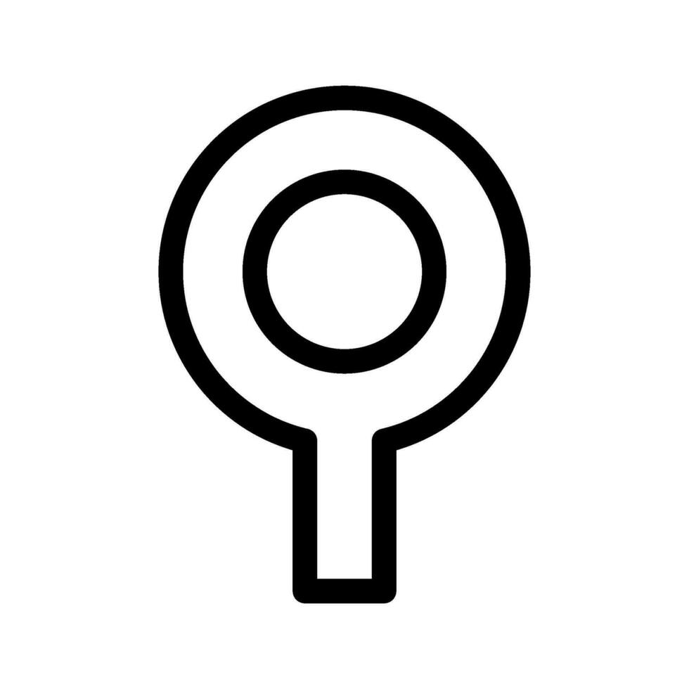 Sök Kontakt ikon vektor symbol design illustration
